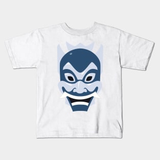 The Blue Spirit Kids T-Shirt